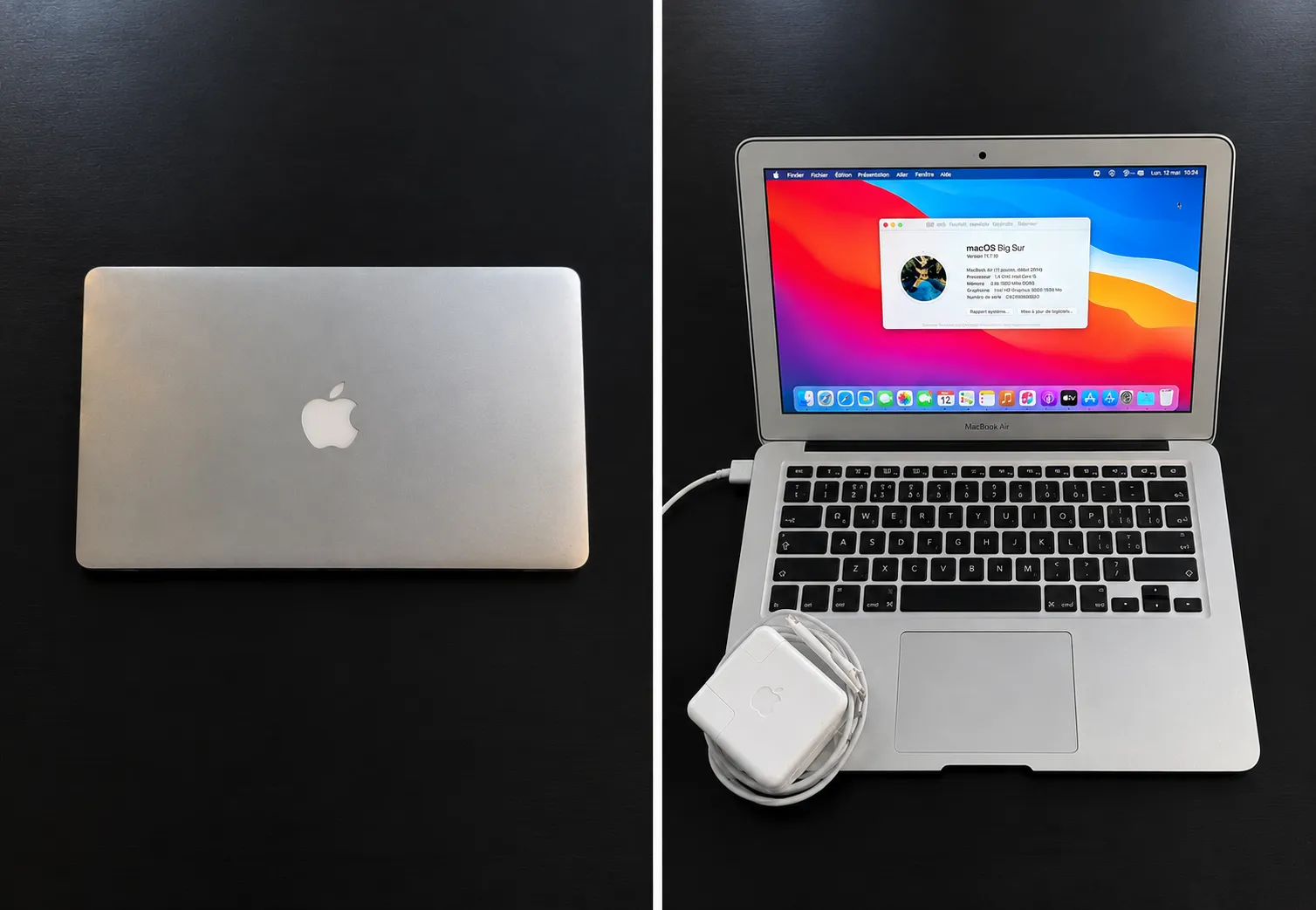 Macbook air Early 14