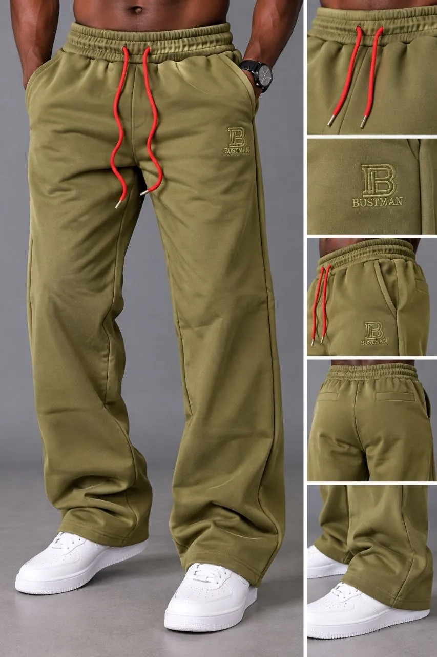Pantalon doux large — photo 3
