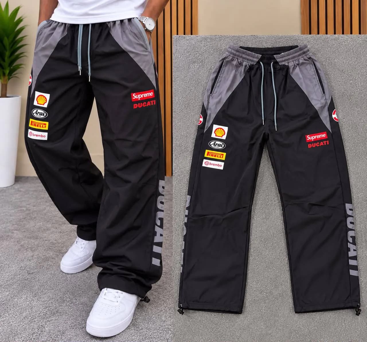 Pantalon Large og — photo 3