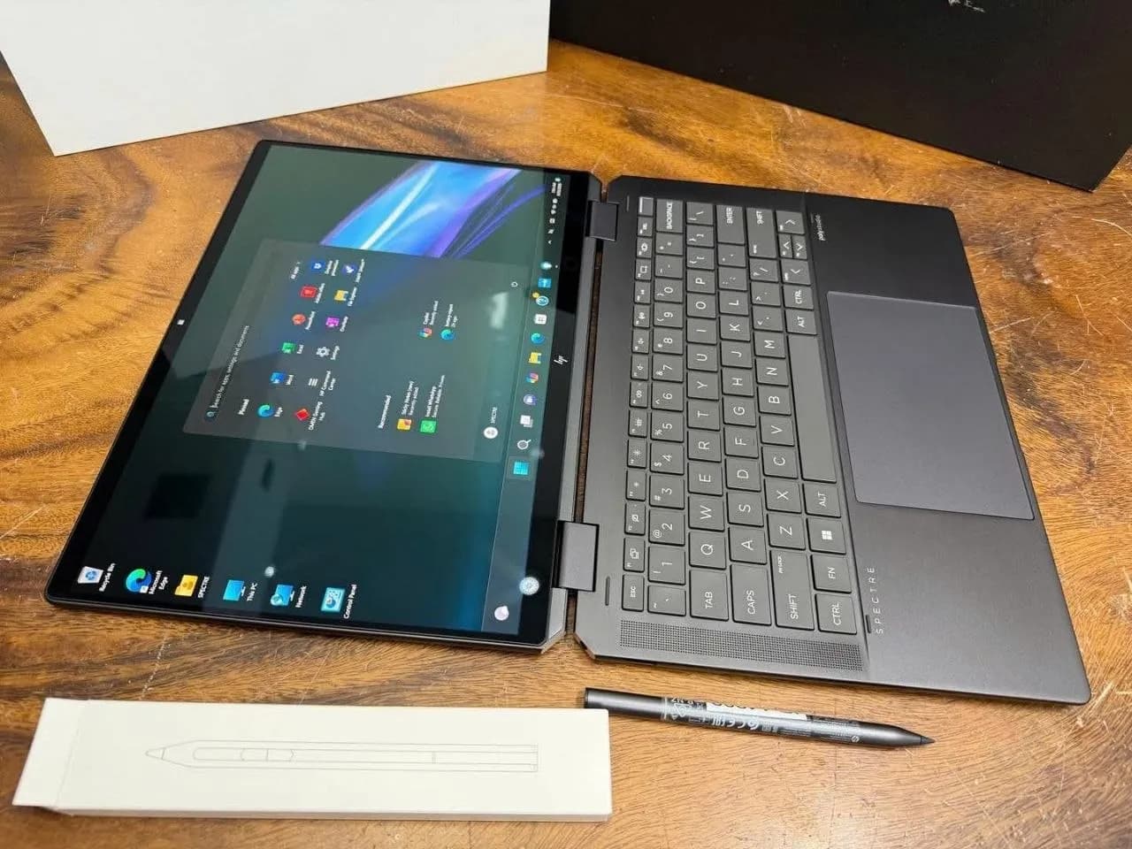 HP Spectre x360 14 — photo 2